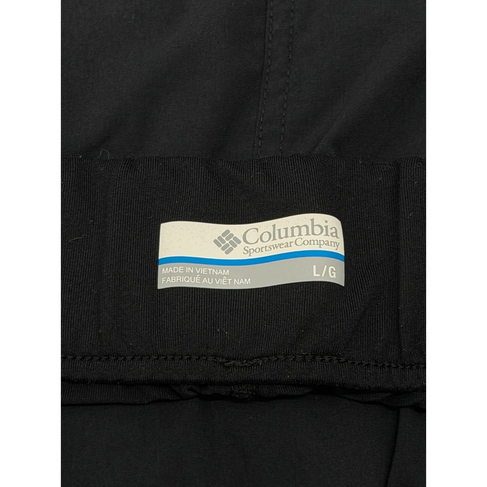 Columbia Anytime Casual Skort Womens L Athletic Hiking Gorpcore Cinched Sides - Picture 9 of 13